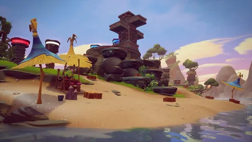 Vista 4 de Crash Team Rumble Deluxe - PlayStation 4