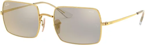 Vista 2 de Ray-Ban RB1969 Rectangle Evolve Photochromic Rectangular Sunglasses