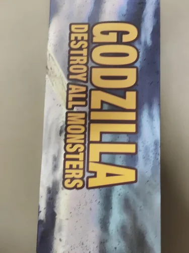 Vista 6 de 5 Points XL Godzilla Destroy All Monsters RD1 Box Set