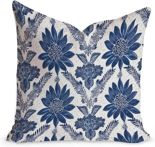 Vista 16 de Cojín de cojín verde salvia con rayas geométricas estilo granja enrejado imperial geométrico verde para sofá, funda de cojín de doble cara, 24 x 24