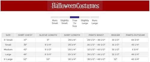 Vista 2 de Classic Scooby Doo Shaggy Costume for Men