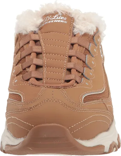 Vista 2 de Skechers Tenis cómodos D'Lites para mujer