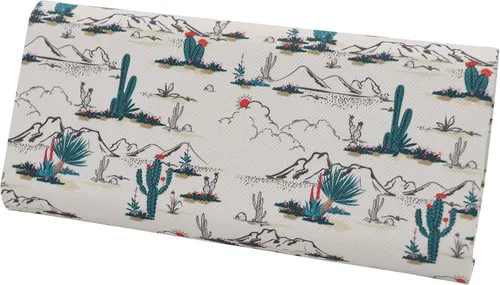 Vista 3 de REAL SIC - Funda rígida plegable magnética para gafas de sol