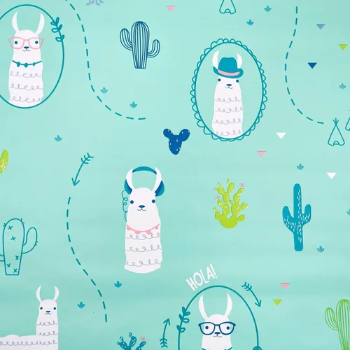 Vista 12 de Revestimiento de estante de alpaca cactus, autoadhesivo, impermeable, para cajón, protege los muebles, decoración de la superficie de la pared