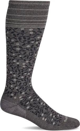 Vista 8 de Sockwell Calcetines de compresión graduados New Leaf Firm para mujer Aire
