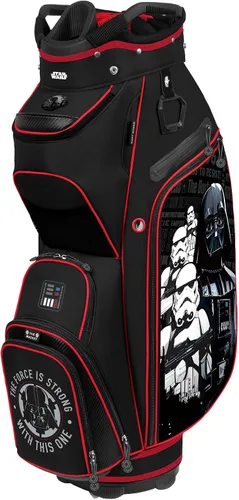 Vista 7 de Team Effort Bolsa de golf Bucket III Cooler Cart Disney Studios