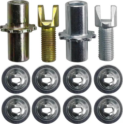 Vista 3 de Beck/Arnley Zapata de freno Hdw Kit - 084-1666