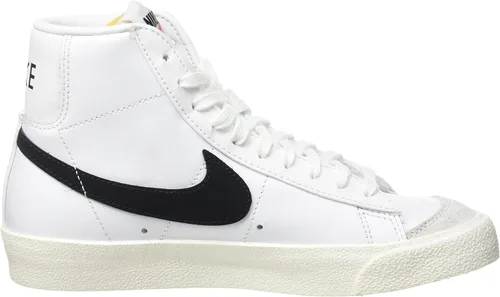Vista 6 de Nike Zapatos de baloncesto para mujer Blanco Negro