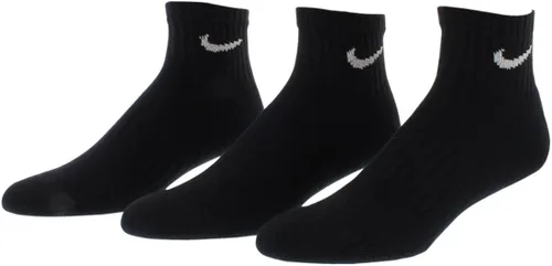 Vista 2 de Nike Men's Bag Cotton Quarter Cut Socks (6 Pack)