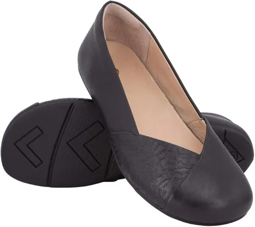 Vista 2 de Xero Shoes Zapatos planos de ballet casuales Phoenix para mujer, ligeros, cómodos y elegantes