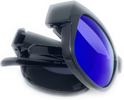 Vista 5 de The Trendsetter - Gafas de sol polarizadas unisex para hombres y mujeres