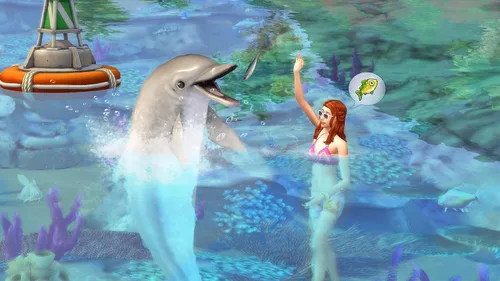 Vista 3 de Los Sims 4 - Island Living - Origin PC Código de juego en línea
