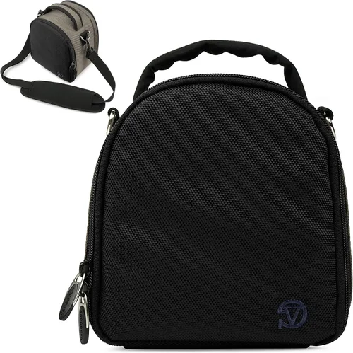 Vista 12 de Vangoddy Laurel - Funda de transporte para Blackmagic Micro Cinema, Pocket Cinema, Micro Studio