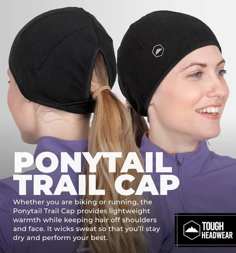 Vista 23 de Tough Headwear Skull Cap for Men-Motorcycle Head Cap,Sweat Caps for Men, Skull Cap Helmet Liner,Running Beanie Parent