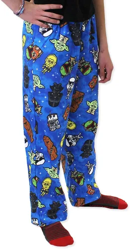 Vista 5 de Star Wars Galaxy - Pantalones de pijama para niños