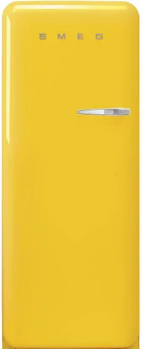 Vista 9 de Smeg FAB28ULBL3 Fab28 Refrigerador, Negro