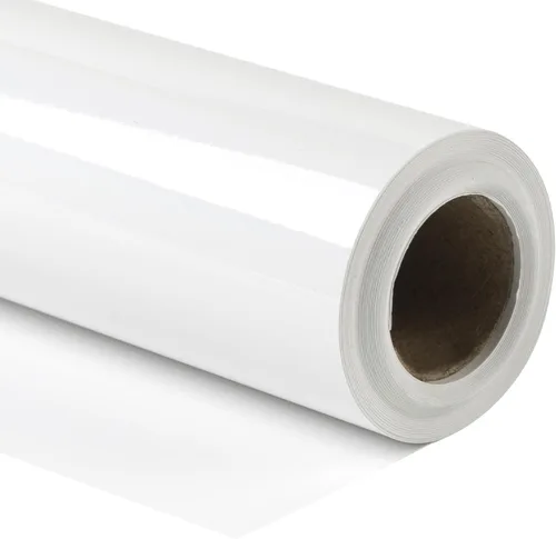 Vista 22 de RUSPEPA Papel de regalo metálico negro, papel de color sólido, perfecto para bodas, cumpleaños, Navidad, baby shower, 17 pulgadas x 32.8 pies