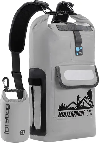 Vista 9 de Mochila Bolsa Seca IDRYBAG