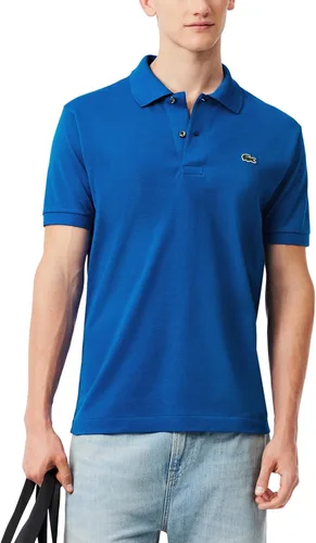 Vista 30 de Lacoste Polo piqué de algodón original para hombre Albizia