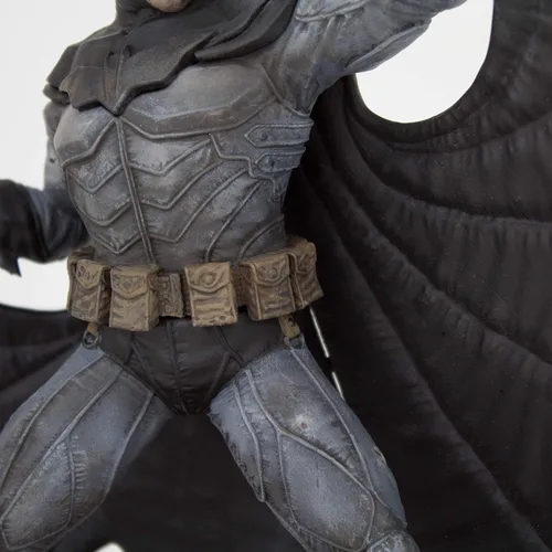 Vista 6 de San Diego Comic-Con 2019 DC Heroes Batman Damned: Batman Statue