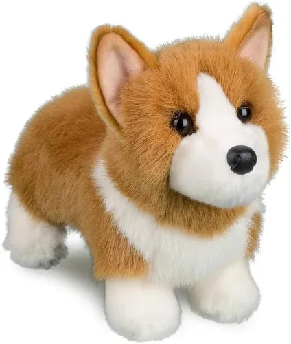 Vista 2 de Douglas Louie Corgi Perro De Peluche Animal De Peluche