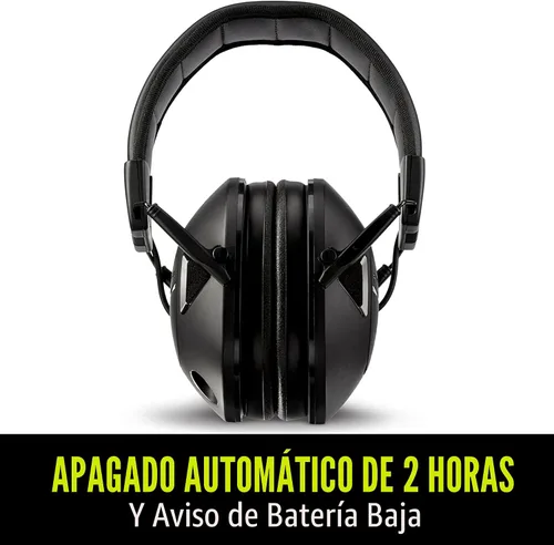 Vista 10 de Peltor Sport Tactical 100 Electronic