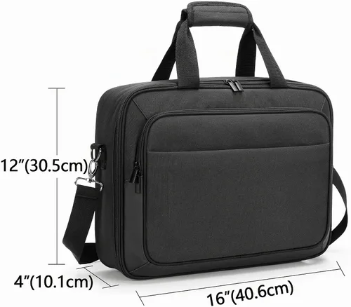 Vista 6 de samdew Bolsa de almacenamiento para impresora móvil compatible con HP Tango/Tango X, HP Officejet 250/200, funda de transporte para impresora