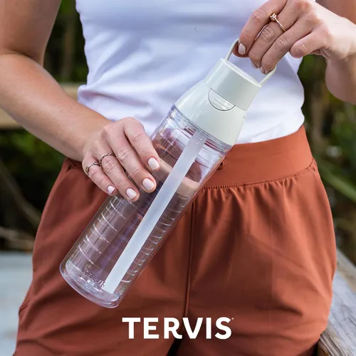 Vista 9 de Tervis Venture Lite Medical - Vaso aislado de doble pared fabricado en Estados Unidos con aislamiento de doble pared mantiene las bebidas frías