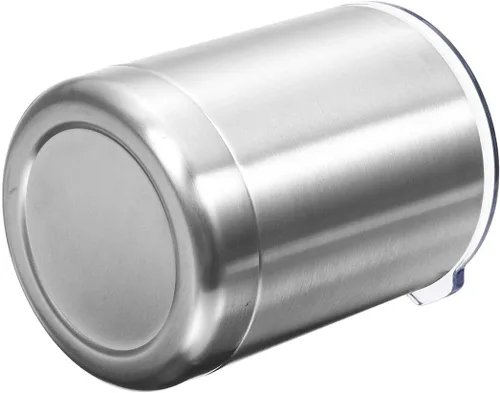 Vista 6 de Vaso Lowball de 10 onzas, aislamiento de acero inoxidable de doble pared para mantener el calor y la frescura