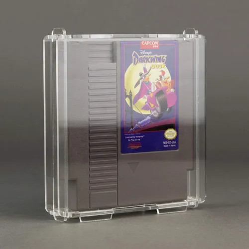 Vista 2 de NES Game Cartridge - Köffin Display Case
