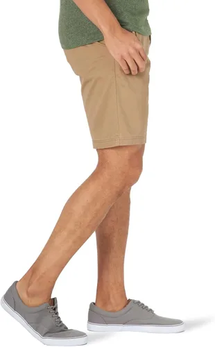 Vista 2 de Lee Pantalón corto Extreme Motion Flat Front para hombre