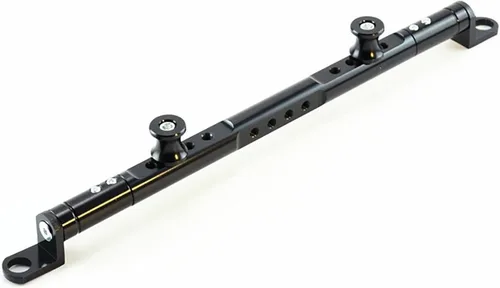 Vista 3 de Palanca de equilibrio de barra cruzada multifuncional para motocicleta Yamaha MT-07 MT 07 Mt07 FZ07 2014-2022 2023 MT07