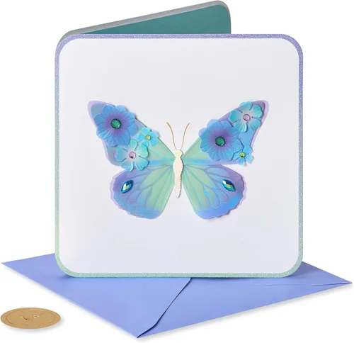 Vista 4 de Papyrus - Tarjeta de cumpleaños para ella (Hermosa tarjeta de cumpleaños)