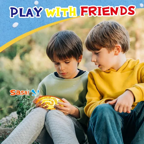 Vista 7 de Paquete de 8 juguetes de apretar para niños, tubo sensorial blando con cuentas de laberinto, gominola colorida, lentejuelas brillantes, juguetes