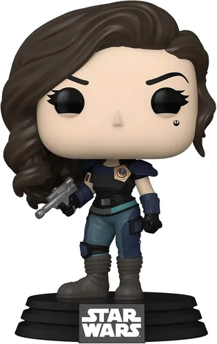 Vista 2 de Funko Star Wars: The Mandalorian - Cara Dune