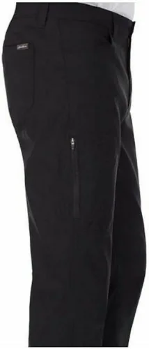 Vista 4 de Eddie Bauer Pantalón Tech elástico de 2 vías con forro polar para hombre