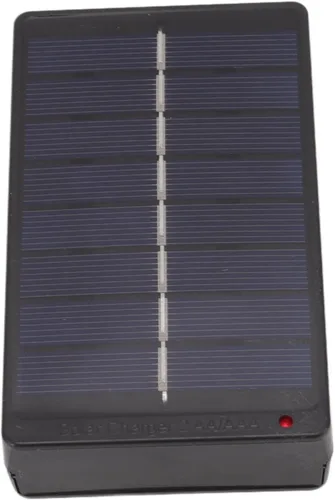 Vista 7 de Banco portátil del cargador de batería del panel solar, kit móvil portátil fácil de usar del poder de la vida de servicio larga