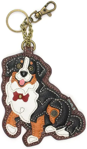 Vista 13 de CHALA Dog Collection - Llavero decorativo para mujer
