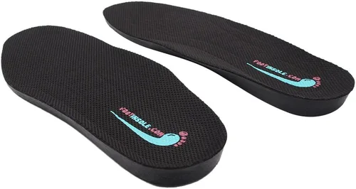 Vista 12 de Plantillas de Aumento de Estatura – Insertos para Elevar Zapatos