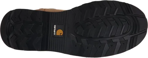 Vista 4 de Carhartt - Botas de trabajo para hombre (6.0in), diseño tradicional