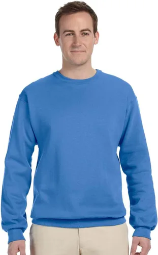 Vista 42 de Jerzees Jer-562mr para hombre Ceniza