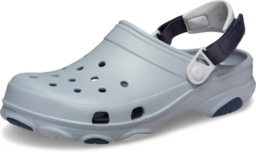Vista 14 de Crocs Classic All Terrain - Zuecos unisex para adultos Azul marino