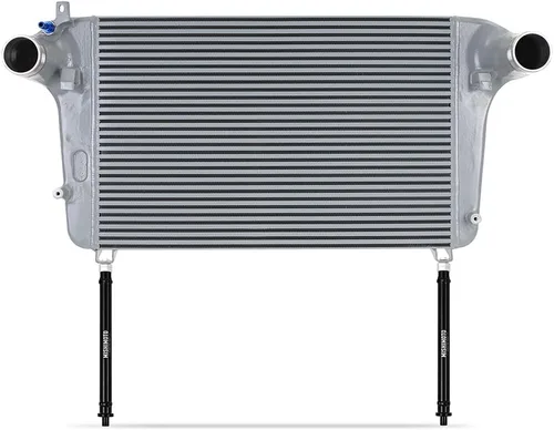 Vista 3 de Mishimoto Kit de intercooler de montaje frontal compatible con Ford Explorer ST 2020+