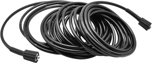Vista 7 de Kit de manguera de lavado a presión eléctrica de 26 pies y pistola y varilla de extensión para lavadoras a presión de gas y eléctricas, pistola