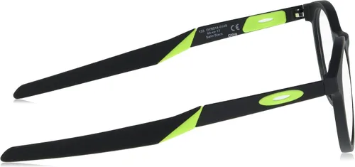 Vista 3 de Oakley Women's Oy8014 Round Prescription Eyewear Frames