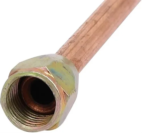 Vista 6 de Tubo de escape de compresor de aire de 1.77 pulgadas de repuesto para bomba de aceite, longitud flexible y resistente para reparación de accesorios