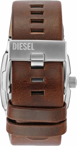 Vista 7 de Diesel Reloj Cliffhanger de cuarzo de acero inoxidable para todo género