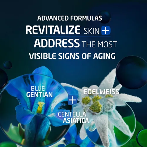 Vista 7 de Weleda Crema de día rejuvenecedora para el cuidado facial, 1.3 onzas líquidas, hidratante rico en plantas con genciana azul y Edelweiss