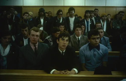 Vista 2 de Quadrophenia (The Criterion Collection) Blu-ray
