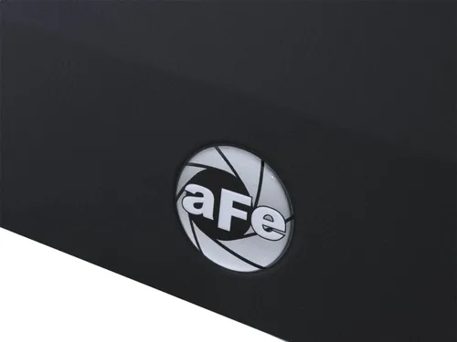 Vista 6 de aFe Power Magnum FORCE 54-32418 RAM Diesel Trucks 13-14 L6-6.7L (td) Cubierta del sistema de admisión Rapid Induction Black for Fits Intake Kits